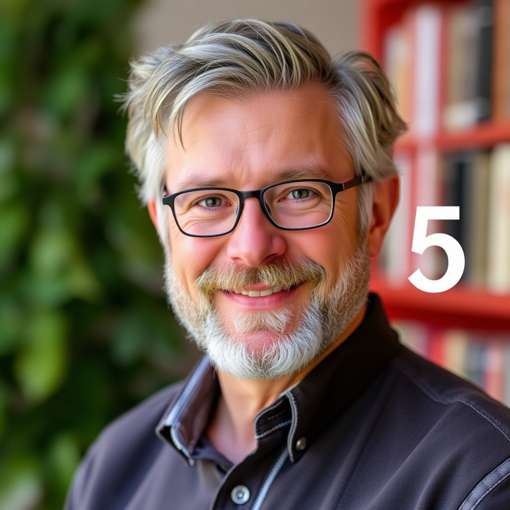 Author 5