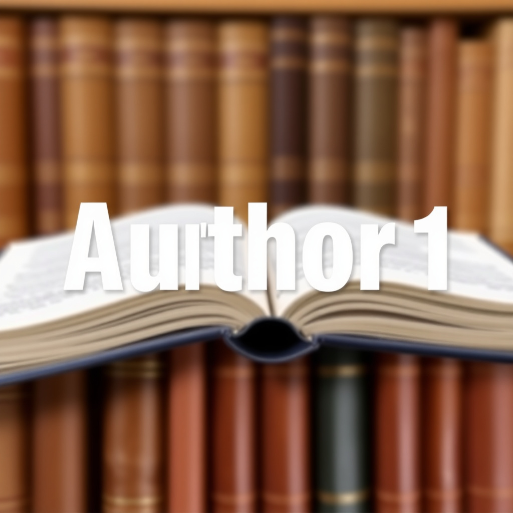 Author 1